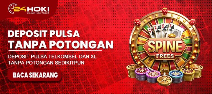 PULSA TANPA POTONGAN